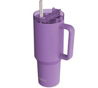 QUOKKA TAZA TERMO ACERO INOXIDABLE STREAM AMETHYST PURPLE 1200 ML