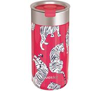 Quokka VASO CAFE TERMICO ACERO INOXIDABLE BOOST TIGRES 400 ML