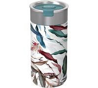 Quokka VASO CAFE TERMICO ACERO INOXIDABLE BOOST BOUQUET 400 ML