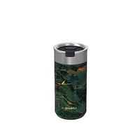 Quokka VASO CAFE TERMICO ACERO INOXIDABLE BOOST GREENSTONE 400 ML