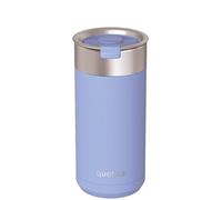 QUOKKA VASO CAFE TERMICO ACERO INOXIDABLE BOOST LAVENDER 400 ML
