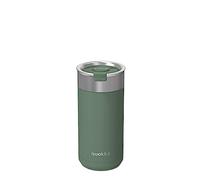 Quokka VASO CAFE TERMICO ACERO INOXIDABLE BOOST PINE 400 ML