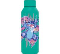 Quokka x disney - botella termo acero inoxidable - solid jade green 51