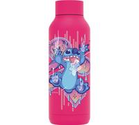 Quokka x DISNEY | BOTELLA TERMO ACERO INOXIDABLE | SOLID RASPBERRY PINK 510 ML STITCH DRIP