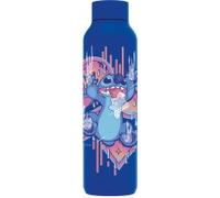 Quokka x disney - botella termo acero inoxidable - solid ultramarine 6