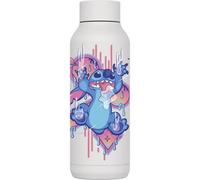 Quokka x disney - botella termo acero inoxidable - solid white 510 ml