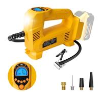 QUPERR compresor de aire inalámbrico compatible con batería Dewalt 18V