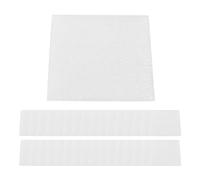 Qusedwey 30Pcs Filtros de Aire Desechables Filtros de Repuesto Universales Desechables Premium para AirSense 10 AirCurve10 S9