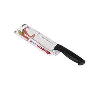 Quttin 47038 Santoku Cocina 17 cm, Negro