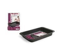 Quttin 49442 Bandeja Rectangular, 42 x 29 cm/0.5 mm