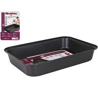 Quttin 52287 Bandeja Rectangular, 34 x 24 cm/0.5 mm