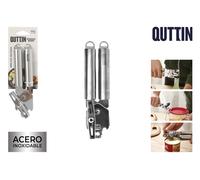Quttin Abrelatas Multiuso Tenaza Silver