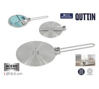 Quttin Adaptador Inducción 18.5cm