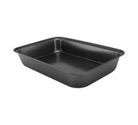 Quttin 52287 Bandeja Rectangular, 34 x 24 cm/0.5 mm