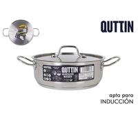 Quttin Cacerola DG Qutti 4L 24cm