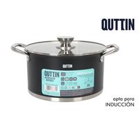 Quttin Cacerola Hermes Matt 24cm (5,5L)