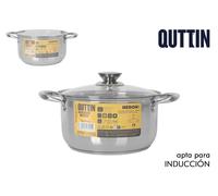 Quttin Cacerola New Neron 22cm 5L