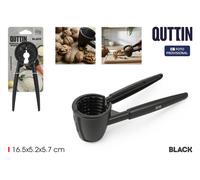 Quttin Cascanueces Aluminio Black