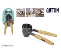 Quttin Cascanueces de Madera 16x5cm