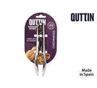 Quttin Cascanueces Niquel Chapa 16 cm x 4.2 cm (12 Unidades)