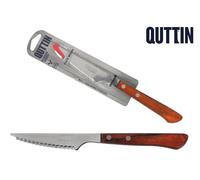 Quttin Cuchillo Chuletero Packwood 11cm Pack de 36 unidades