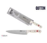 Quttin Cuchillo Cocinero Sybarite 20cm Ivory