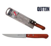 Quttin Cuchillo de Bistec Filo Packwood de 10.5cm (Pack de 36 unidades) lifo/sku: B1ARF9LE3X