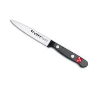 Quttin - CUCHILLO PELADOR 9CM COLECCIÓN SYBARITE - Cuchillo Pelador Ergonómico y Preciso de Acero Inoxidable - Mango Antideslizante y Duradero