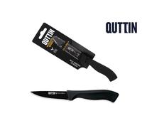 Quttin Cuchillo Pelador 9cm Dark