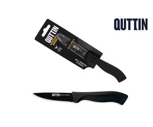 Quttin Cuchillo Pelador 9cm Dark