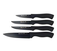 Quttin Dark Set 4 Cuchillos Cocina