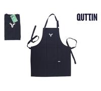Quttin Delantal con Bolsillo 70x81cm