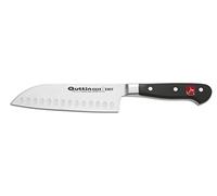 Quttin Grand Chef - Cuchillo Santoku, 17 centímetros