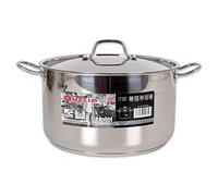 Quttin Olla +Tap Acer Ind. 28cm 9.5L