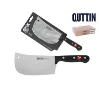 Quttin Macheta de Cocina Sybarite 17,5cm (Pack de 6)
