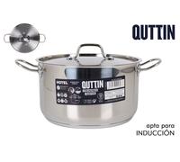 Quttin Olla +Tap Acer Ind. 26cm 7.5L