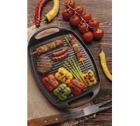 Quttin Parrilla Rectangular Grill Infinity 47x29 cm