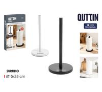 Quttin Portarrollos Cocina Metal 33cm