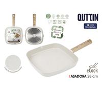Quttin Sartén Asadora ECOOK 28x4.7cm