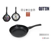 Quttin Sartén Cosmos de Aluminio Fundido 20cm