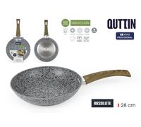 Quttin Sartén de Aluminio Forjado Absolute 28 cm