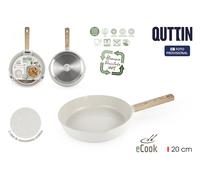 Quttin Sartén ECOOK 20cm