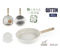 Quttin Sarten Ecook 24x5cm ECOOK