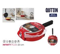 Quttin Sarten Tortillera Infinity Plu 20cm
