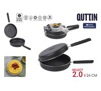 Quttin Sartén Tortillera Select 2.0 24cm