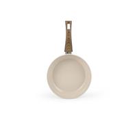 Quttin - Sartén Tuttifrutti 22 cm Aluminio Forjado Antiadherente Mango Soft Touch, Apta para Inducción Gas Vitrocerámica Eléctrico y Halógeno, Libre de PFOA