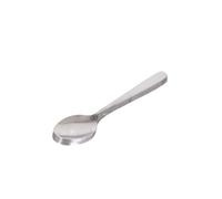 Quttin | Set de Cucharas de Postre 14 x 3 cm 6 Piezas - Cucharas para Postre Diseño Elegante y Duradero