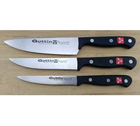 Quttin Sybarite set 3 Cuchillos Profesionales