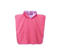 Quut - Poncho de playa infantil Burdeos - 60 x 60 cm - Microfibra Ultra Absorbente - Secado Rápido - Sin Arena - Ligero y Compacto - Lavable a 30°C