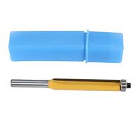 Quystetes 2 Pulgadas de Extra Larga Rasante Enrutador Router Bit 1/4 Pulgada X 3/8 Pulgada de Carpintería Fresadora para Madera Diy Herramienta